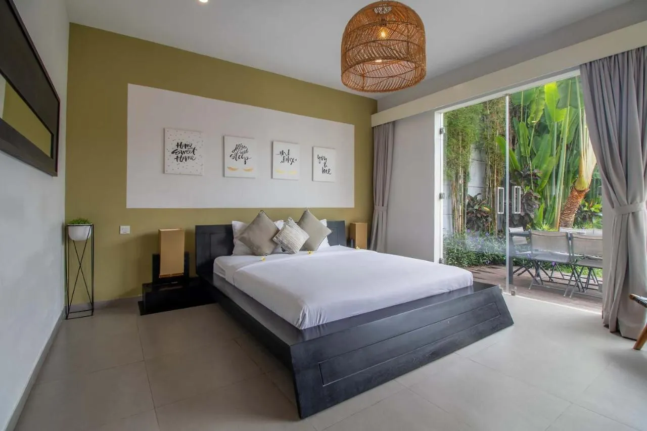 Villa K-Mea Seminyak  0*, Seminyak (Bali)
