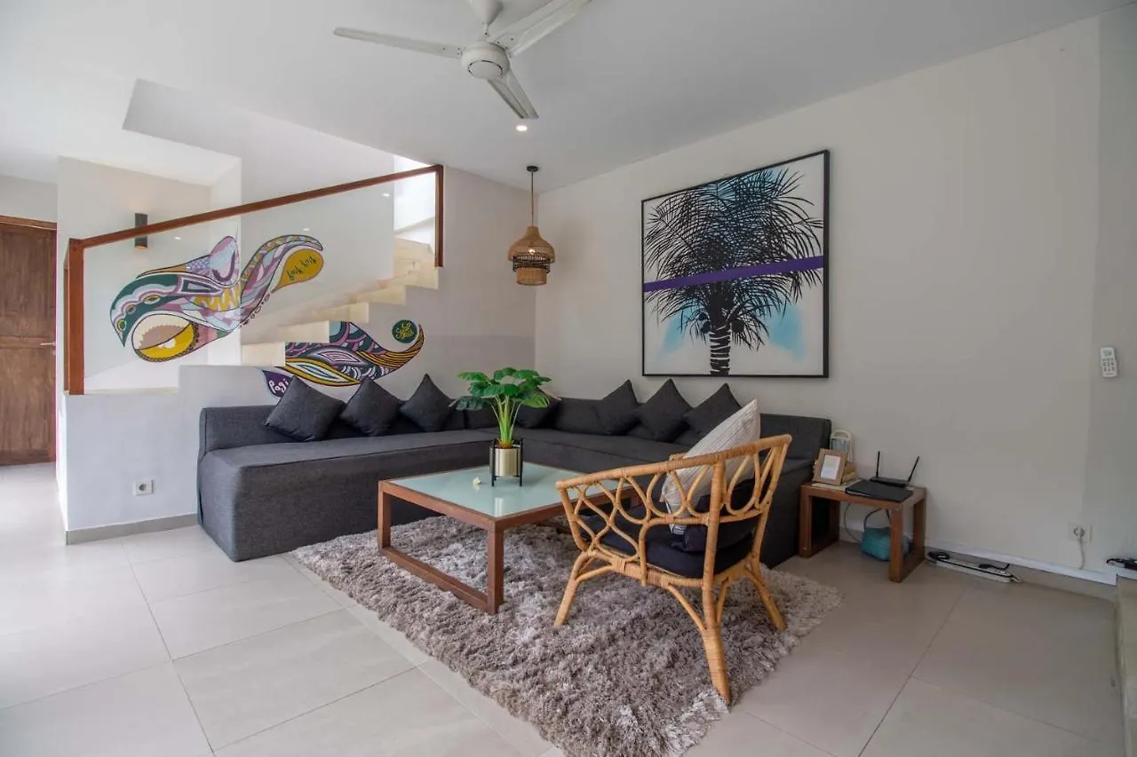 Villa K-Mea Seminyak  Indonesia