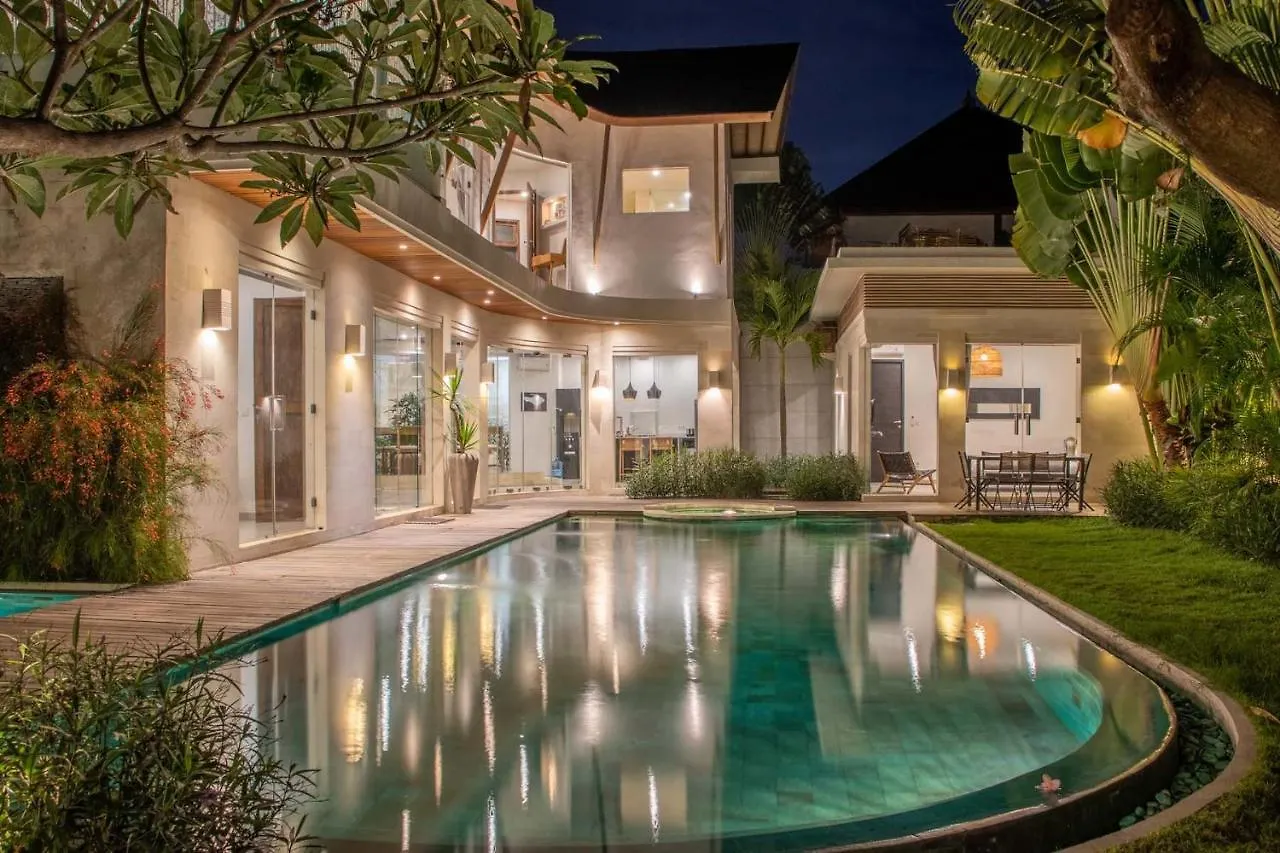 Villa K-Mea Seminyak  Indonesia