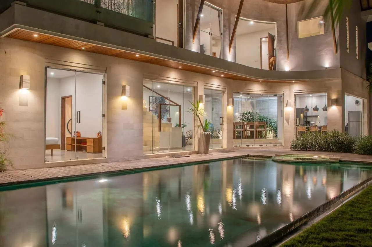 Villa K-Mea Seminyak  Indonesia