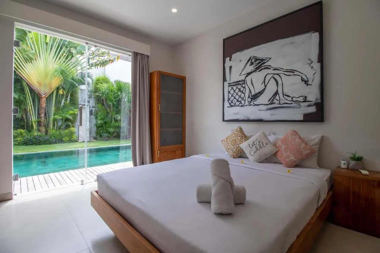 Villa K-Mea Seminyak