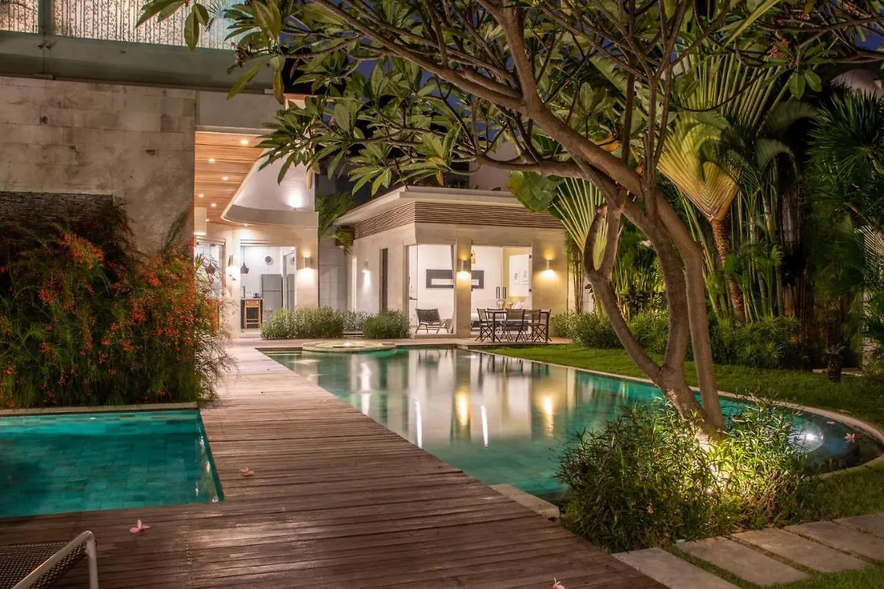 Villa K-Mea Seminyak  Indonesia