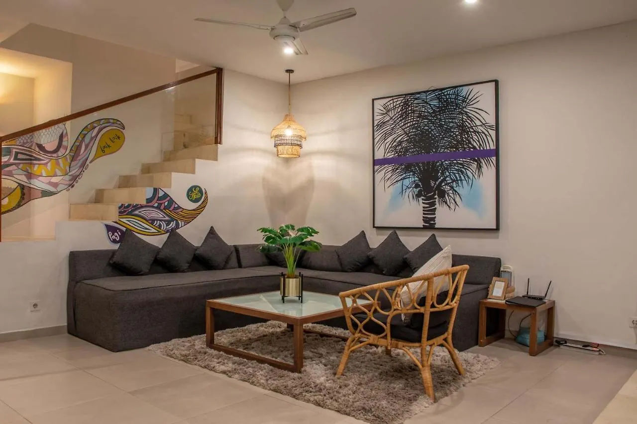 Villa K-Mea Seminyak  Seminyak (Bali)